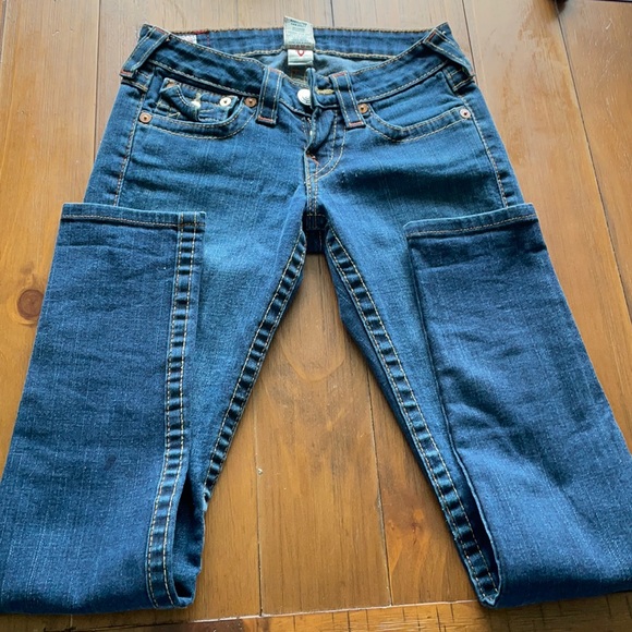 True Religion Denim - True religion skinny jeans